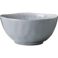 Brunner kom 18 cm lichtgrijs-wit