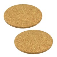 Metaltex Kork-Topfuntersetzer 2er Set 