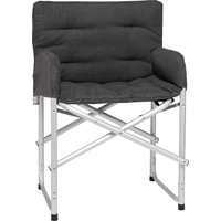 Brunner Bravura Comfort director chair dark gray