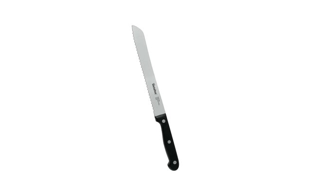 Cuchillo profesional para pan Metaltex Acero inoxidable 32,5 cm