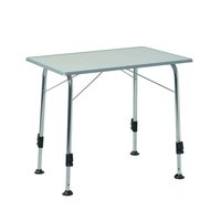 Camping Table Grey (80 x 60 cm) Dukdalf Stabilic 1 Luxe