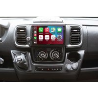 Pioneer AVIC-Z1000 DAB+ multimedia system incl. Bluetooth 9-inch Fiat Ducato 8 LFH3
