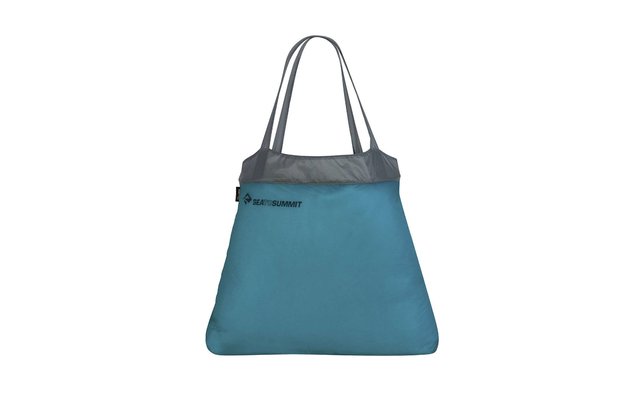 Sea to Summit Ultra-Sil Shopping Bag Einkaufstasche pacific blue