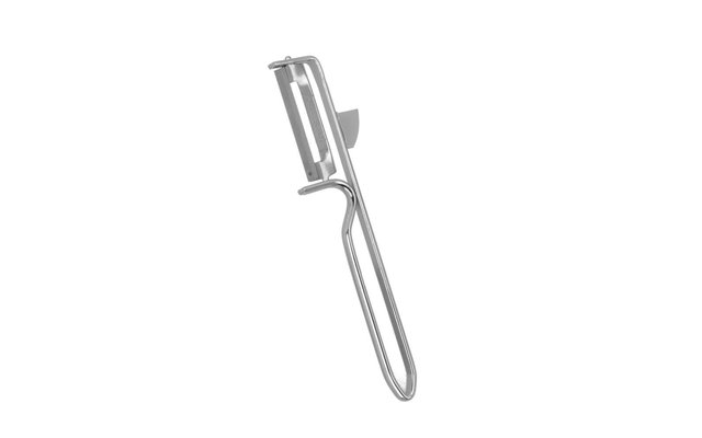 Metaltex peeler stainless steel 16 cm