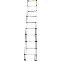 Brunner Laddy Air telescopic aluminum ladder 290 cm