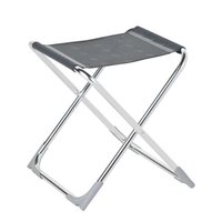 Tabouret pliant - Dukdalf Soul anthracite