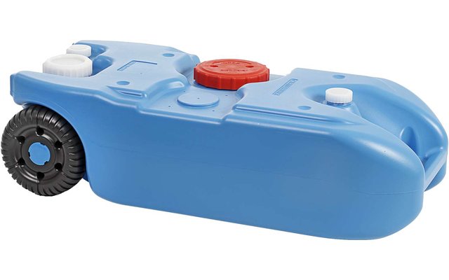 Depósito móvil de agua dulce Brunner Wedor CHH de 40 litros