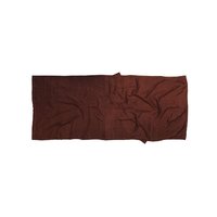 Origin Outdoors Sleeping Liner Seide Inlett bordeaux