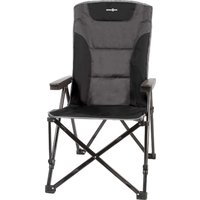 Chaise pliante Brunner Raptor Recliner grise