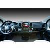 Pioneer AVIC-Z1000 DAB+ Multimediasystem inkl. Bluetooth 9 Zoll Fiat Ducato 7 LF3