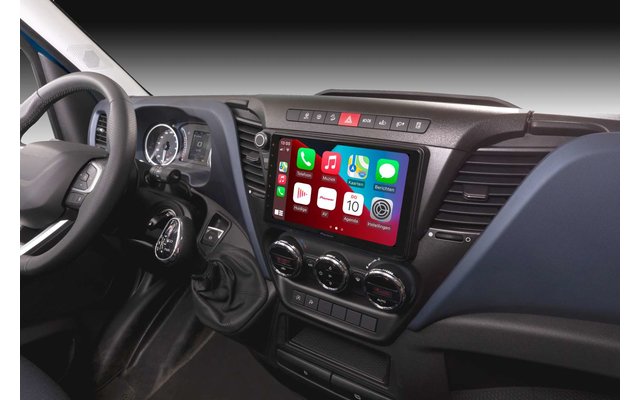 Pioneer AVIC-Z1000 DAB+ multimedia system incl. Bluetooth 9 inch Iveco Daily LF3