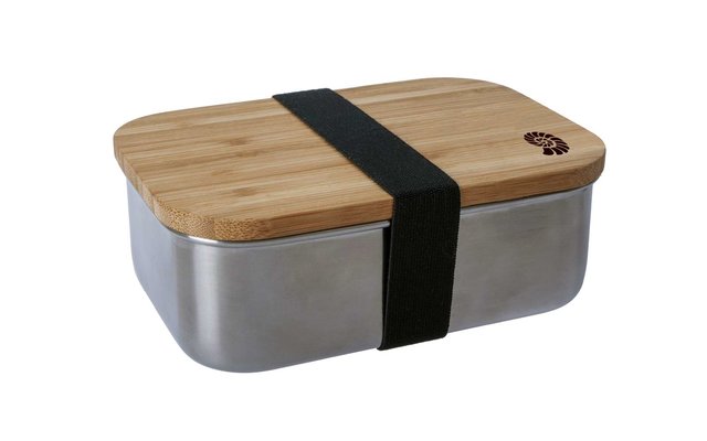 Origin Outdoors Bamboo Lunchbox 0.8 Liter