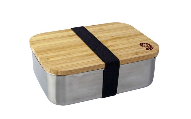 Origin Outdoors Bamboo Lunchbox 1.2 Liter