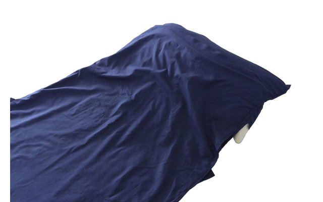 Origin Outdoors Schlafzug Katoen Tijk Royal Blue