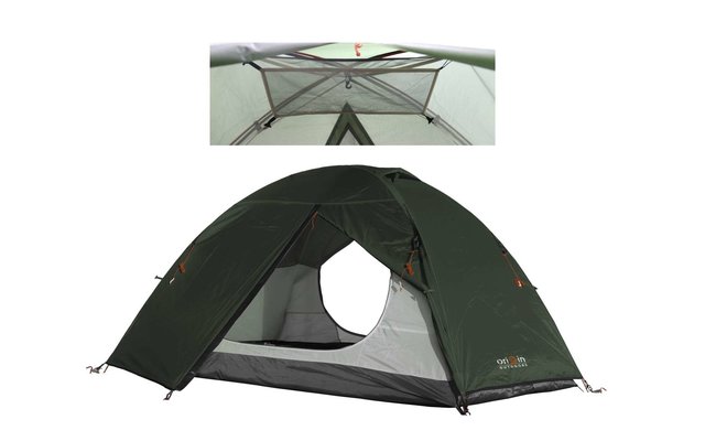 Origin Outdoors Snugly Tent 2 Personen