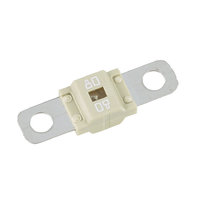 Fusible automobile à visser Votronic 58 V 125 A