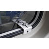 Womo safety profile RK-37s for curtain wall frameless windows