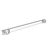 Thule Montagerail voor Caravan Rail Montagerail voor fietsendrager