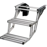 Thule Double Step 12V  motorisierte Einstiegsstufe  Typ 380