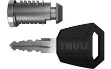Barillet de serrure du système Thule One-Key