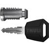 Thule One-Key System Lock Cilinder 4 gelijke sloten