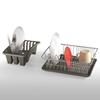 Metaltex AquaTex sink basket incl. bowl and cutlery collector