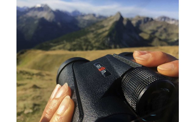 Origin Outdoors Mountain View 8 x 32 Binoculars Black