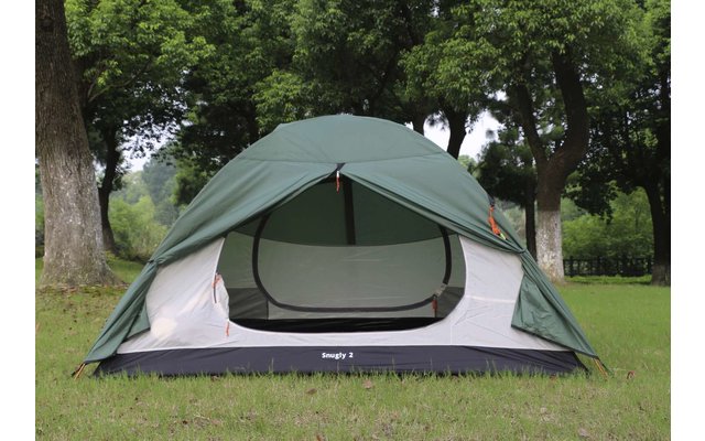 Origin Outdoors Snugly tent 2 people