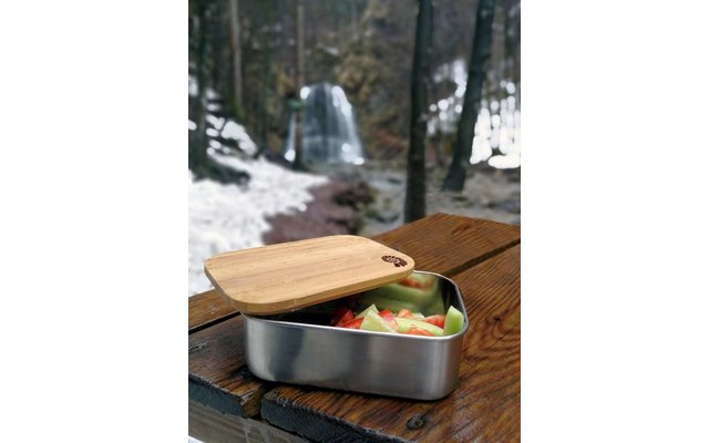 Origin Outdoors Bamboo Lunchbox 0.8 Liter