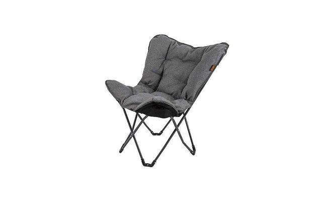 Bo-Camp Grainger recliner chair gray