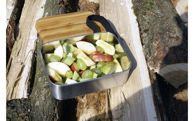 Origin Outdoors Bamboe Lunchbox 1,2 Liter