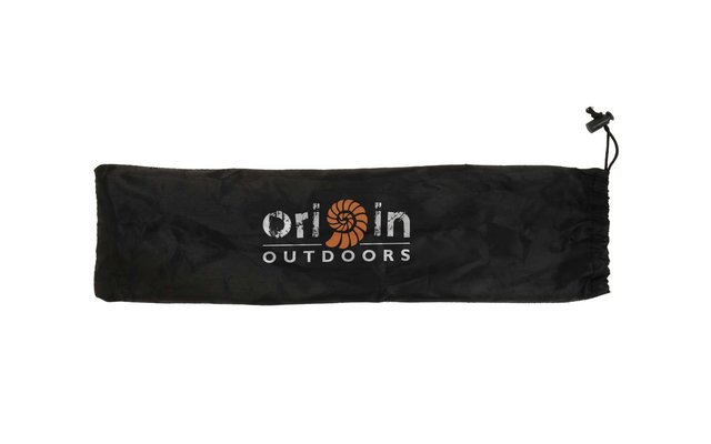 Origin Outdoors Micro Fold Bâtons de trekking 1 paire