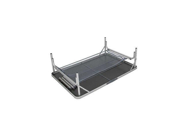 Bo-Camp Premium Camping Table with Net 118 x 78 x70 cm