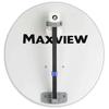 Easyfind Maxview Remora Pro Sat System singolo LNB incluso ricevitore Full HD
