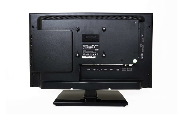 Easyfind Maxview / Falcon Pro TV Camping Set Sistema SAT de 19 pulgadas que incluye TV LED