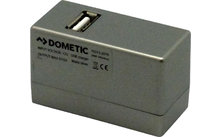 Dometic Stromschienenadapter mit 2A-USB Abdeckung