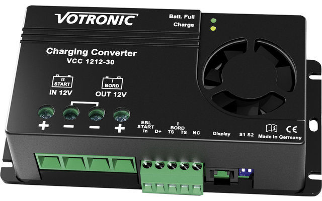 Convertidor de carga Votronic VCC 1212-30