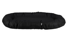 Jollypaw cushion Jannis 80×60 cm black