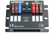Votronic Plus-Distributor Stromkreisverteiler