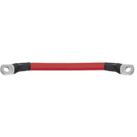 Votronic C&acirc;ble courant fort rouge 25 mm&sup2; longueur 40 cm