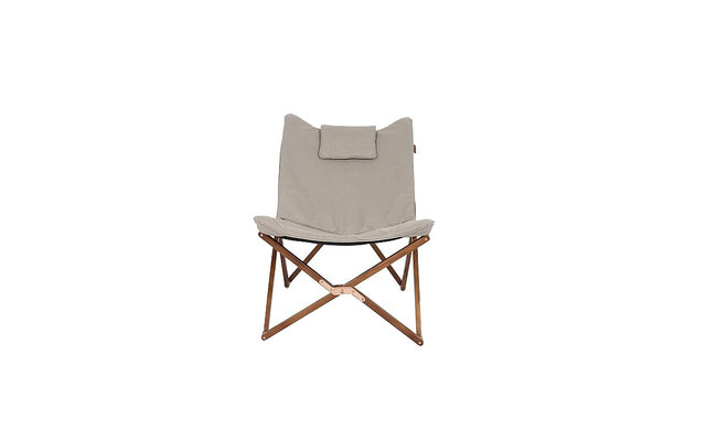 Bo-Camp Bloomsbury recliner chair M beige