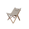 Bo-Camp Bloomsbury recliner chair M beige