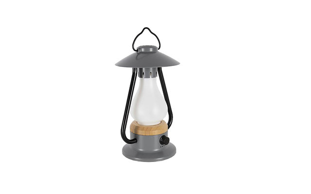 Bo-Camp Woolton LED Lantern rechargeable