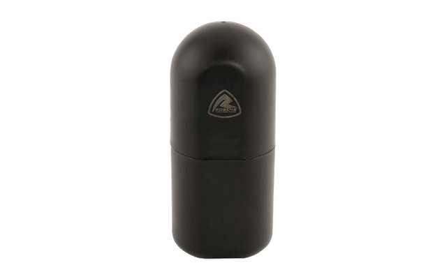 Robens Snowdon gas lantern EN417 gas cartridge black