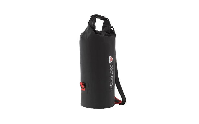 Robens cooler bag 10 liters black