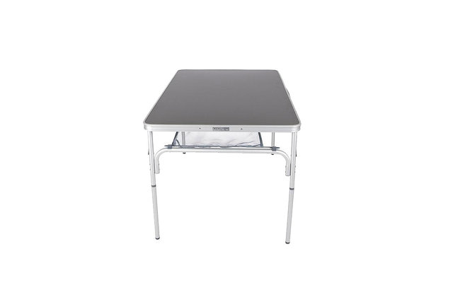 Bo-Camp folding table with net 118 x 78 x 70 cm
