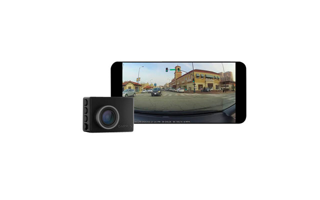 Garmin Dash Cam 47 Dashcam / Kamera Armaturenbrett