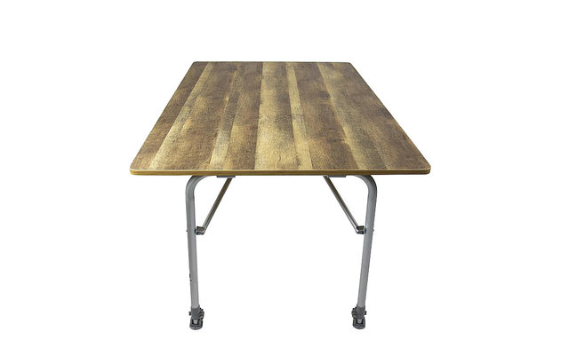 Bo-Camp Feder Table pliante 118 x 79 x 72 cm