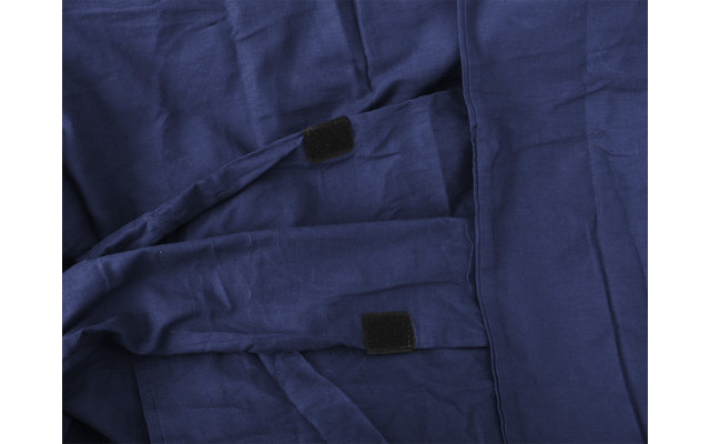 Origin Outdoors Sleeping Liner cotton ticking royal blue