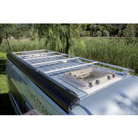 Fiamma Roof Rail Ducato Roof Rail Maxi XL